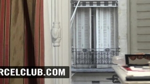 Girl got slammed hard