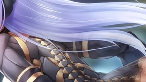 ミッドナイトガールズR 戦機のサリア