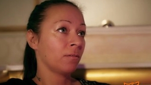 'Business Lady Mareen receives Dicked Down By two males! WOLF WAGNER'