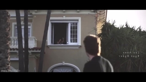 Girl Lee Anne beside Ryan Ryder rammed hard