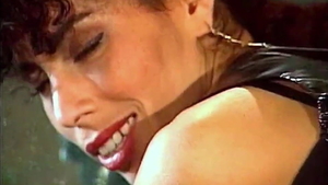 Nailing accompanied by wild deutsch teen chick Barbara Doll