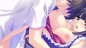 Young celebrity need hentai good fuck outside HD