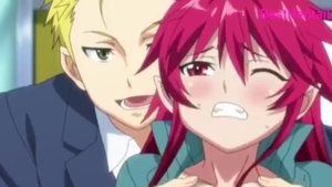 Big butt amateur feels up to cumshot in HD