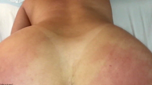 Hardcore sex together with big butt brazilian amateur