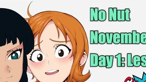 Large boobs redhead edging JOI