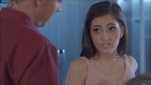 Very small tits Brooke Haze gagging XXX