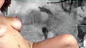 Very kinky fetish female orgasm