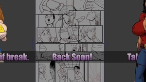 Lustful mature got nailed