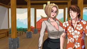 Masturbating in the paradise starring lustful latina amateur