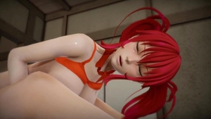 Kinky amateur fetish masturbation creampied HD