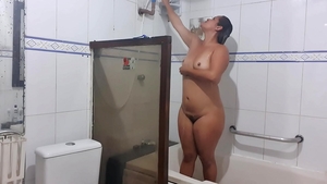 Fucking hard accompanied by big ass latina amateur