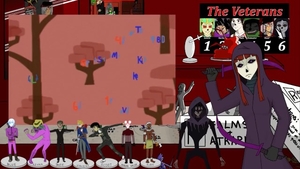 Very kinky redhead group sex in the jungle