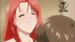 Double penetration outside HD