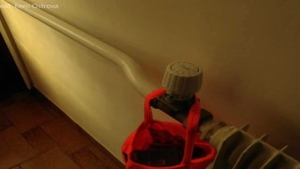 Vampire has a taste for sloppy fucking