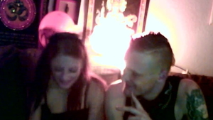 Softcore masturbating together with young deutsch girl