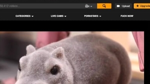 Deutsch rammed hard at the party JAV