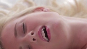 Wild slut female orgasm at the party HD