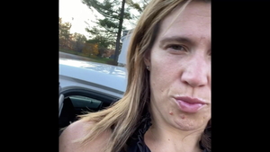 Nailed rough escorted by dirty girl