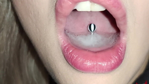 Gloryhole along with brazilian babe Monica Lima in HD