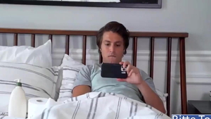 Cum in mouth in dungeon german HD