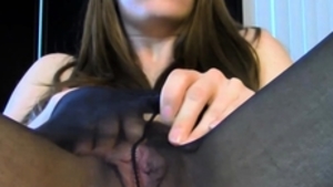 Good fucking alongside brunette