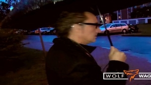 Scarlett Scott nailed rough