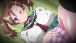 Hard sex with huge tits slut