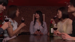 BDSM in public asian