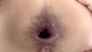 True Anal: Nina Elle gaping XXX