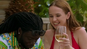 Blacked - Foursome along with naughty brunette Lana Rhoades