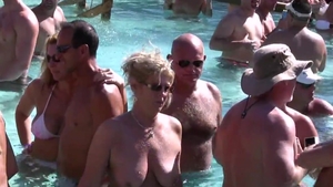 Nebraska Coeds: Rides a hard dick at the party