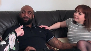 Lacey Starr: Threesome european in HD