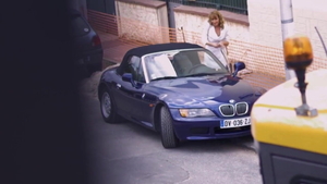 Getting facial with super hot french MILF