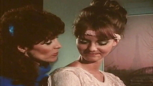 Sucking cock amongst hairy american in sexy lingerie HD