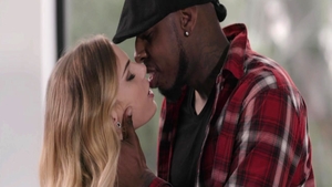 Hard ramming together with skinny pornstar Sydney Cole