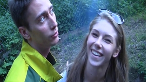 Sweet chick wants plowing hard