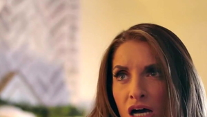 Big ass Nikole Nash tricked scene