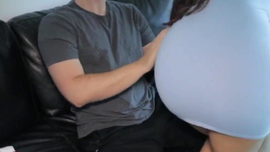 Pussy fucking big butt deutsch in HD