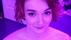 Step sister POV sucking cock