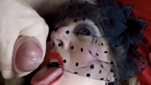 Got fucked hard amongst cougar wearing socks HD