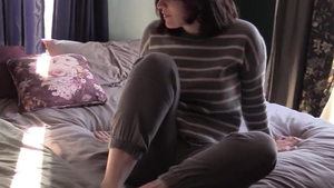 Dirty german amateur feels the need for loud sex in HD