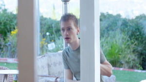 Hairy mature really likes hard pounding in HD