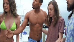 Real sex with Conor Coxxx as well as hairy Tiffany Watson