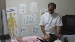 Hard fucking super hot amateur in sexy thongs