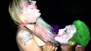 Puba - The Pornstar Network - Leya Falcon interracial fuck