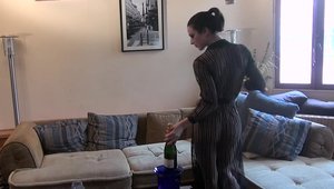 Lust Cinema - Anna Polina and Ricky Mancini seduced