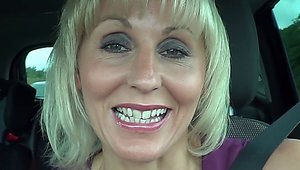 Bondage sex tape together with kinky fetish Jan Burton