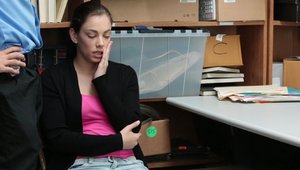 Shop Lyfter: Cop has a thing for pussy fucking in HD