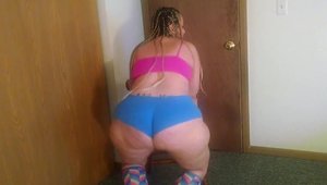 Nailed rough together with amateur