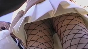 Nice asian amateur upskirt Pussy fucked